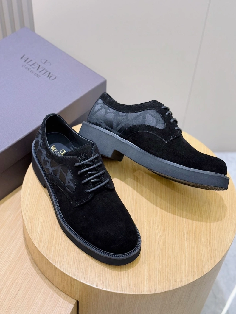 Vxlxntino Leather Shoes Refined 229168