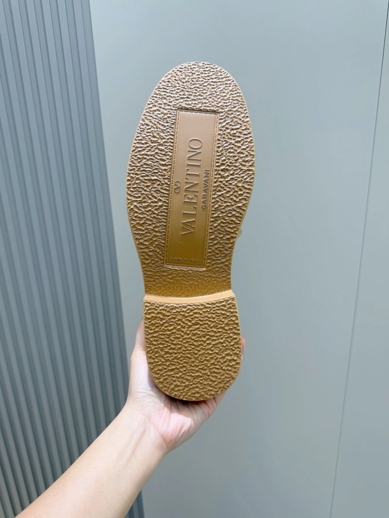 Vxlxntino Leather Shoes Minimalist 229165