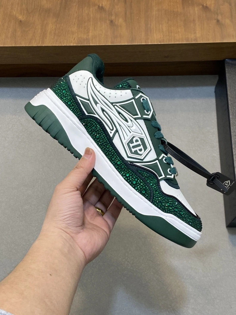 WellDesigned Phxlxpp Pxxin Sneakers 217461