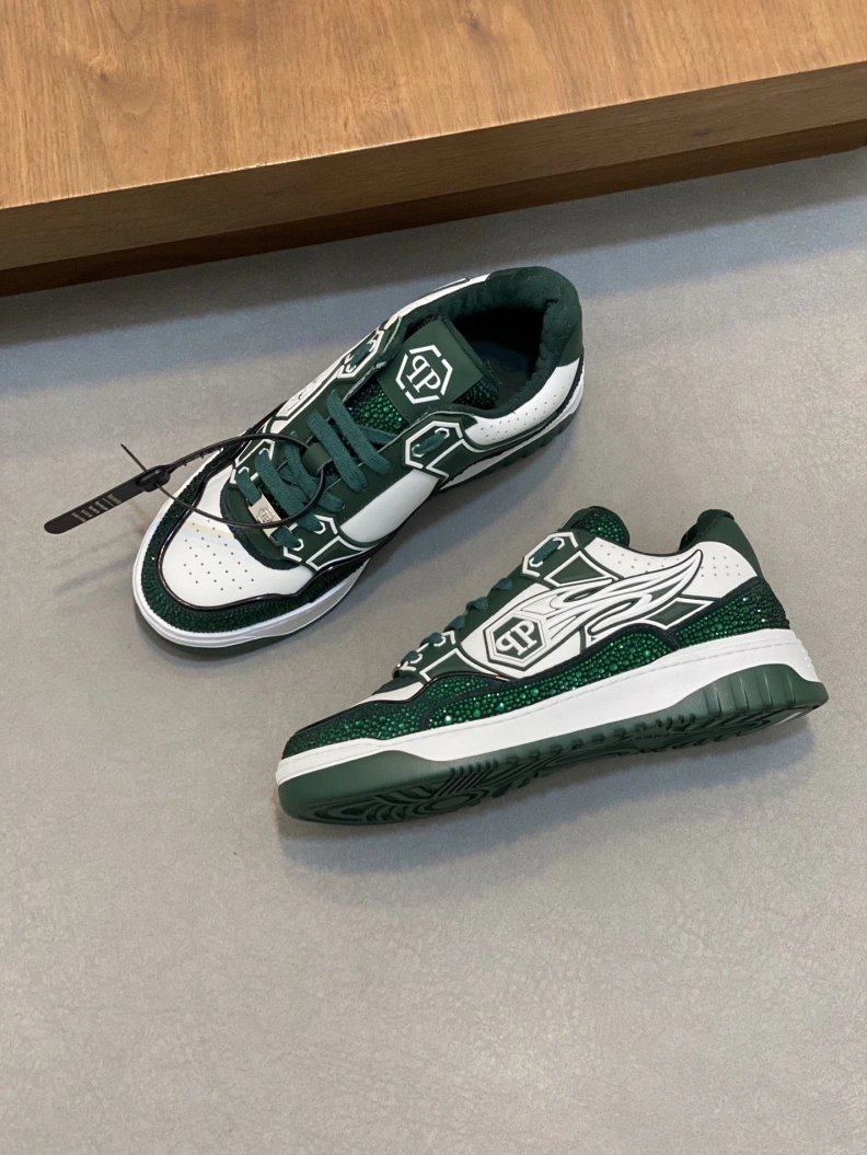 WellDesigned Phxlxpp Pxxin Sneakers 217461