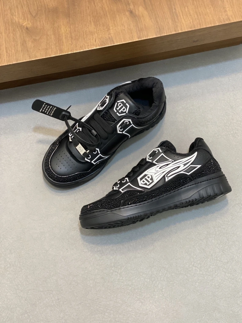 Resilient Phxlxpp Pxxin Sneakers 217459