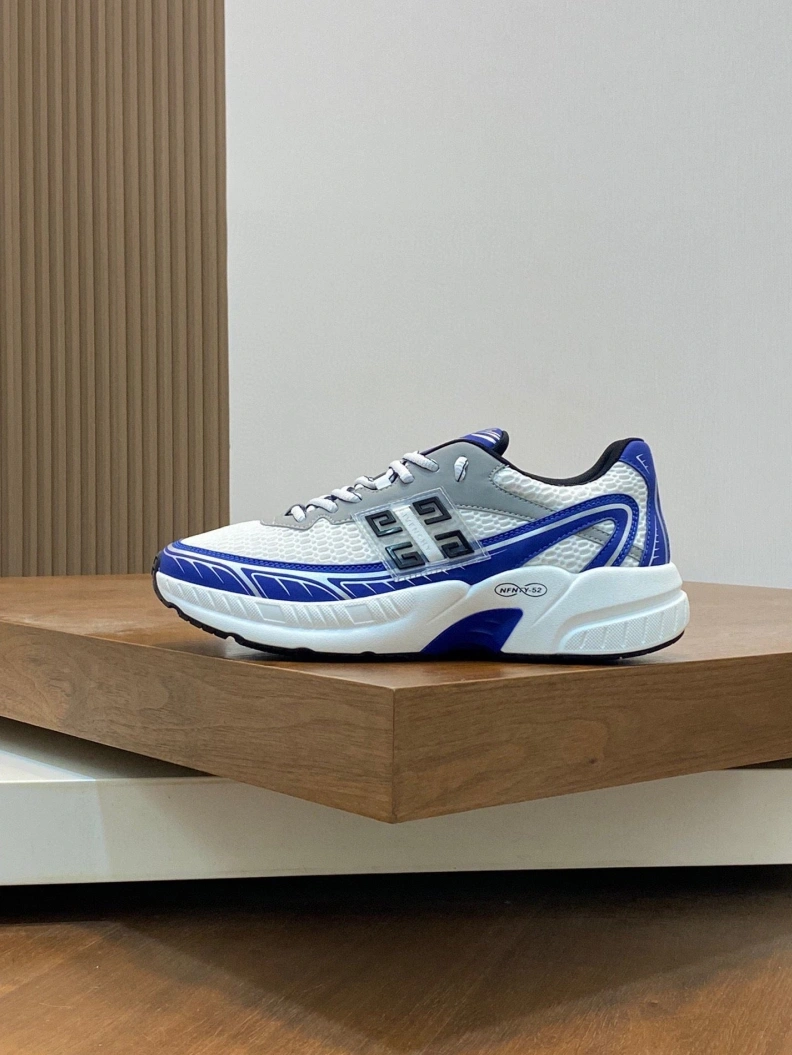 Breathable Gxvxnchy Sneakers 152116