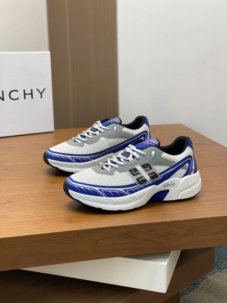 Breathable Gxvxnchy Sneakers 152116