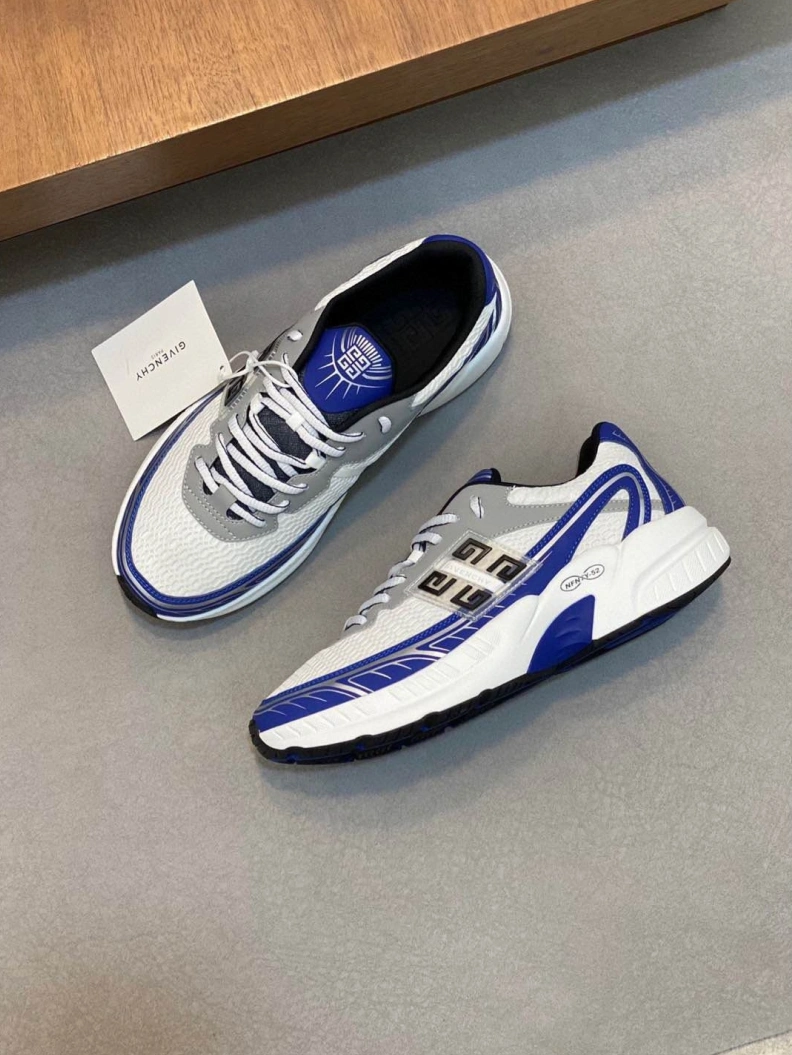 Breathable Gxvxnchy Sneakers 152116