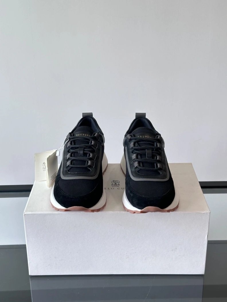 Brxnxllo Cxcxnelli Sneakers Fashionable 113527