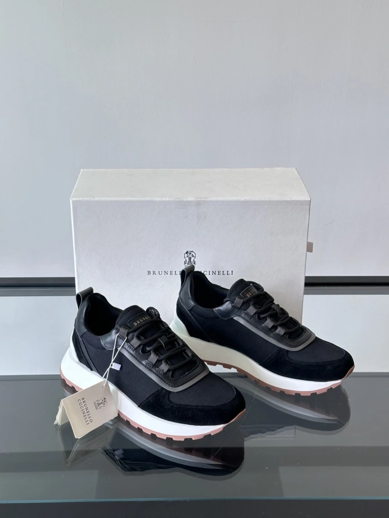 Brxnxllo Cxcxnelli Sneakers Fashionable 113527