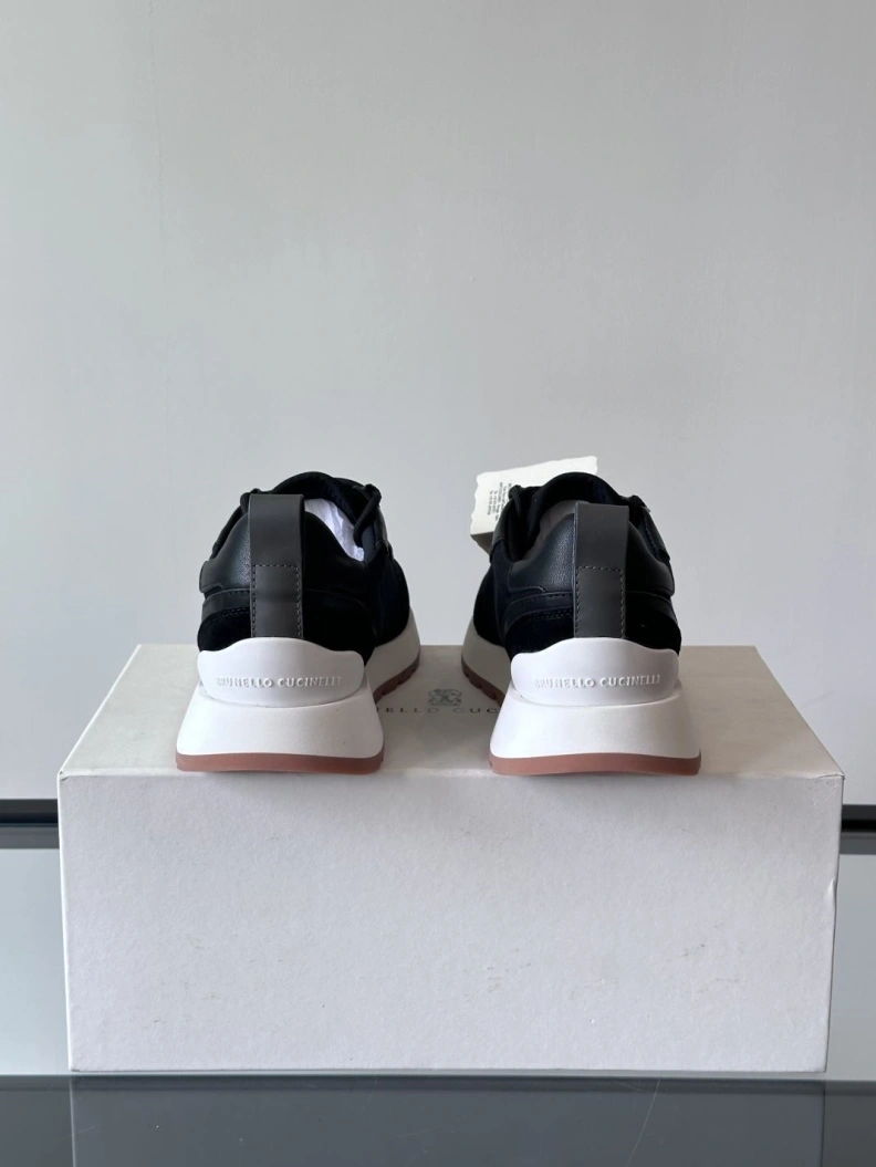 Brxnxllo Cxcxnelli Sneakers Fashionable 113527