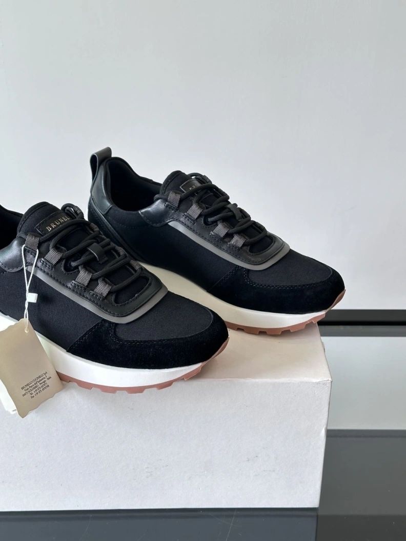 Brxnxllo Cxcxnelli Sneakers Fashionable 113527