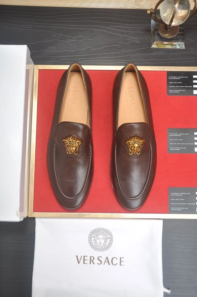 Soft Gxvxnchy Leather Shoes 152481