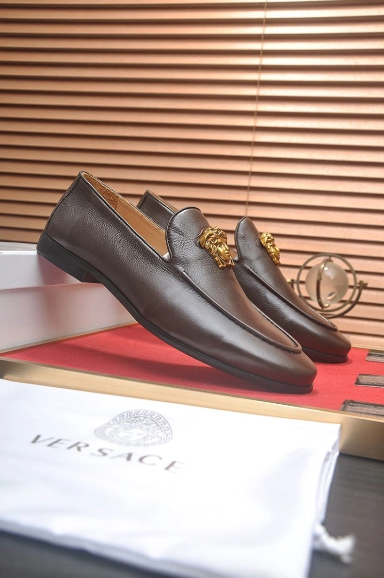 Soft Gxvxnchy Leather Shoes 152481