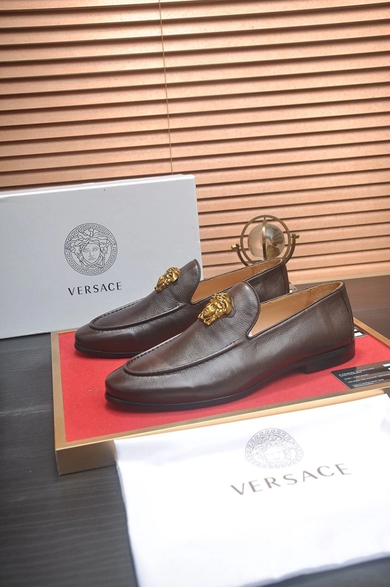 Soft Gxvxnchy Leather Shoes 152481