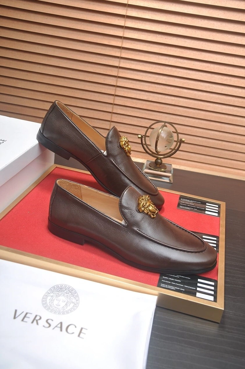 Soft Gxvxnchy Leather Shoes 152481