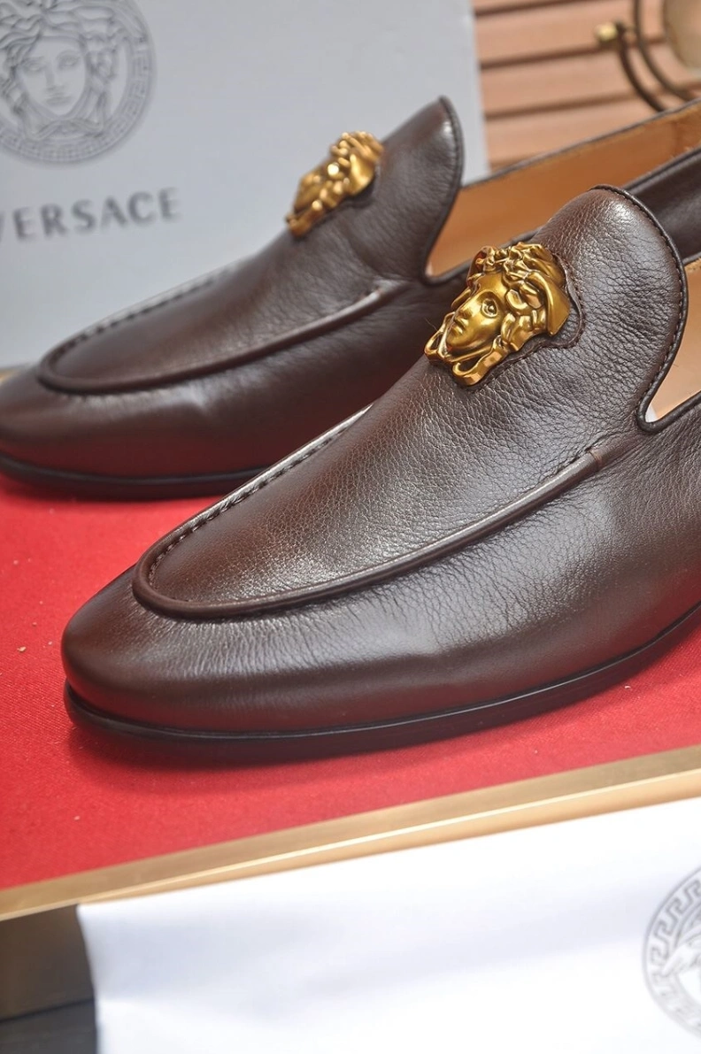 Soft Gxvxnchy Leather Shoes 152481