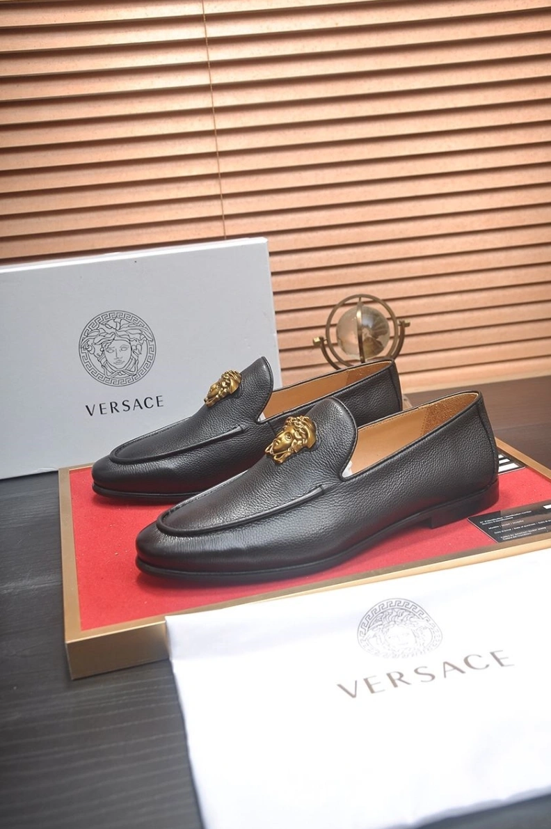 Gxvxnchy Leather Shoes NewStyle 152487