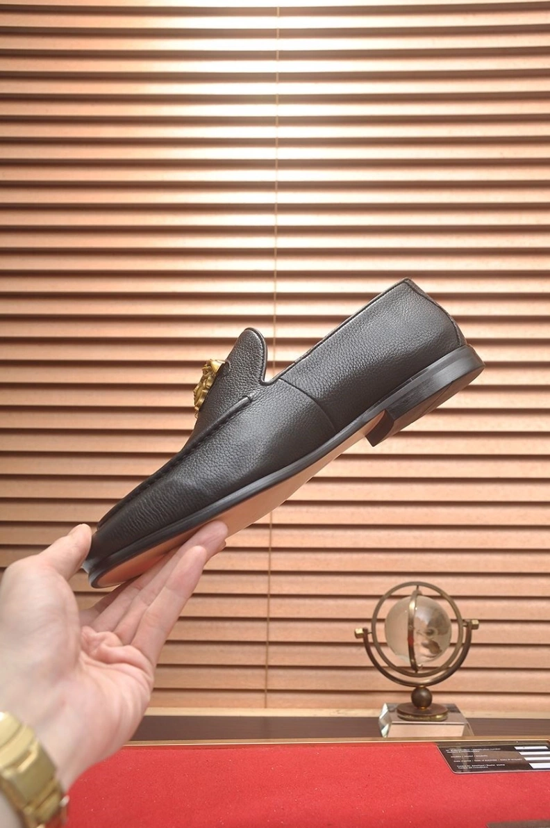 Gxvxnchy Leather Shoes NewStyle 152487
