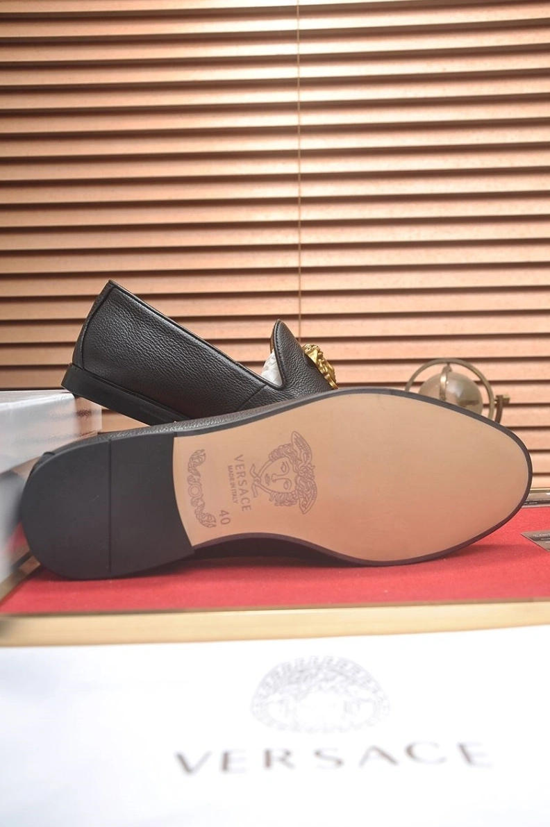 Gxvxnchy Leather Shoes NewStyle 152487