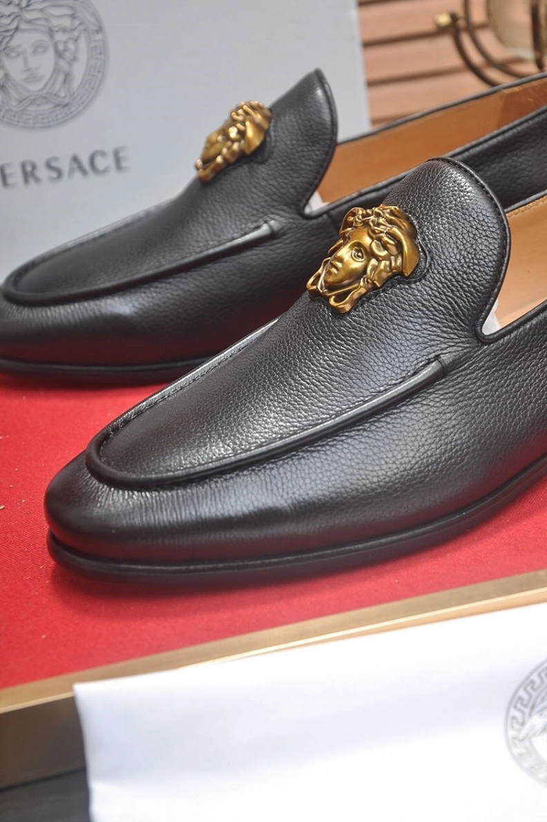 Gxvxnchy Leather Shoes NewStyle 152487