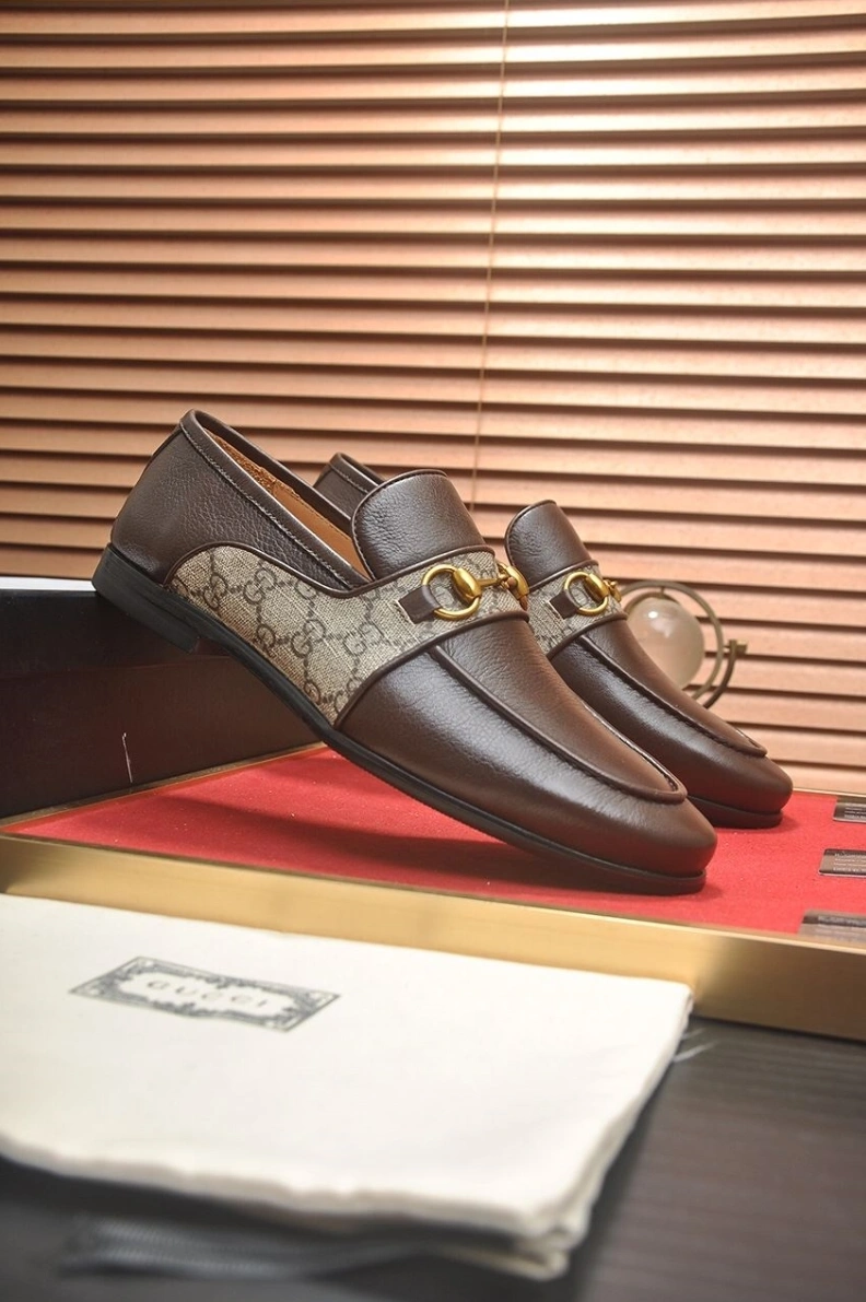 Lightweight Gxccx Leather Shoes 155836