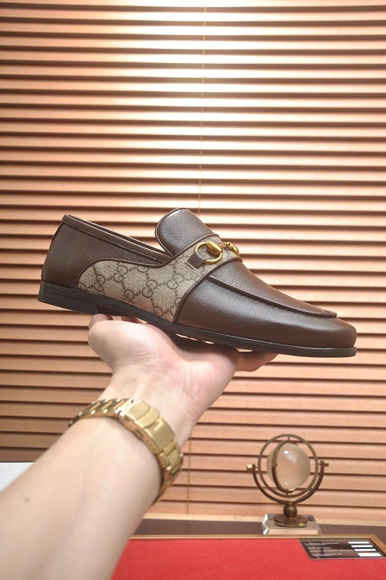 Lightweight Gxccx Leather Shoes 155836