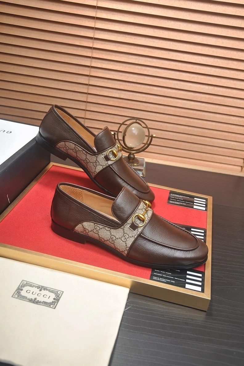 Lightweight Gxccx Leather Shoes 155836