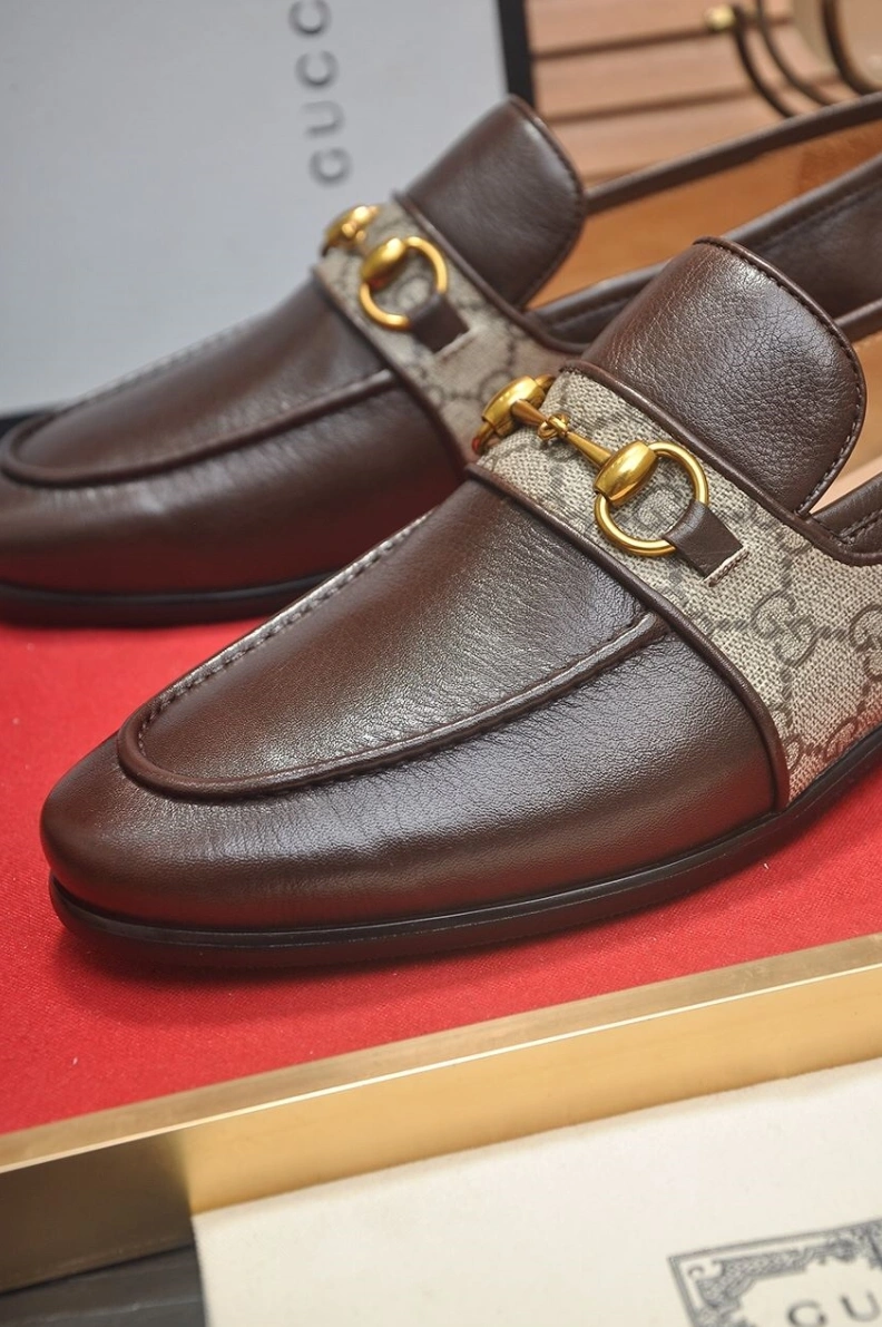 Lightweight Gxccx Leather Shoes 155836