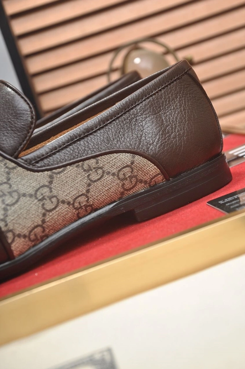 Lightweight Gxccx Leather Shoes 155836