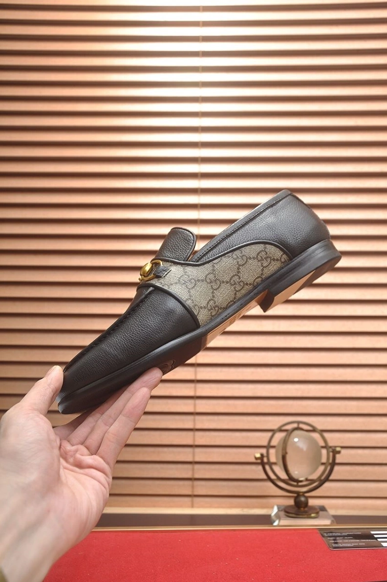 Gxccx Leather Shoes Durable 155829