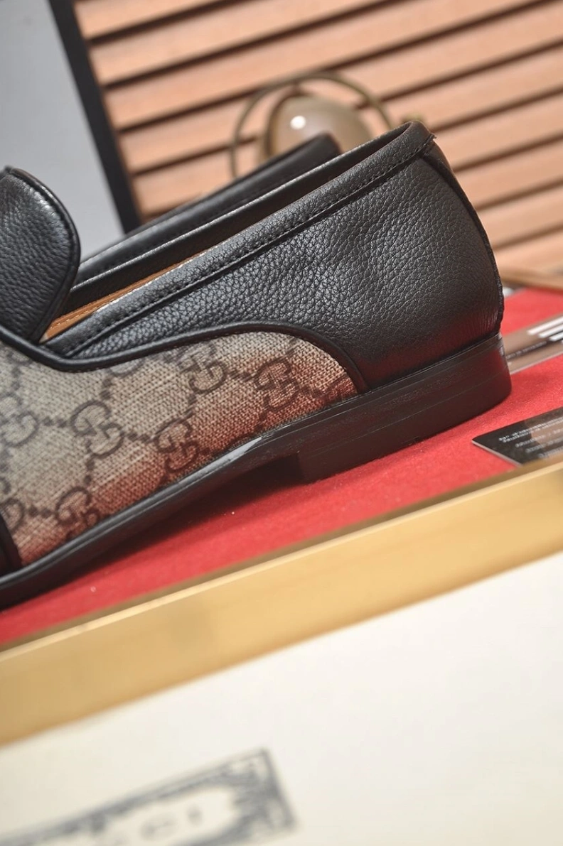 Gxccx Leather Shoes Durable 155829