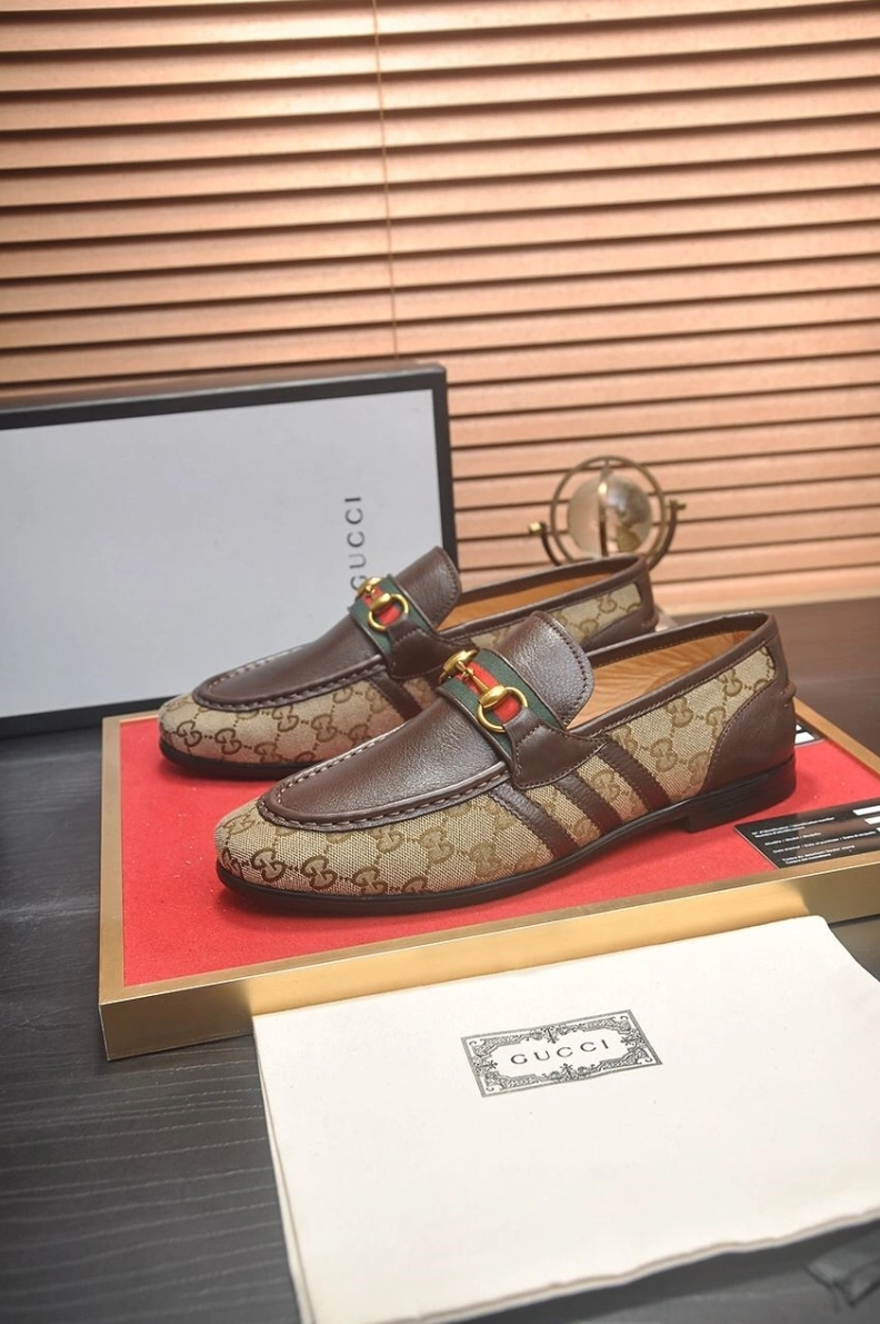 Gxccx Leather Shoes Durable 155832