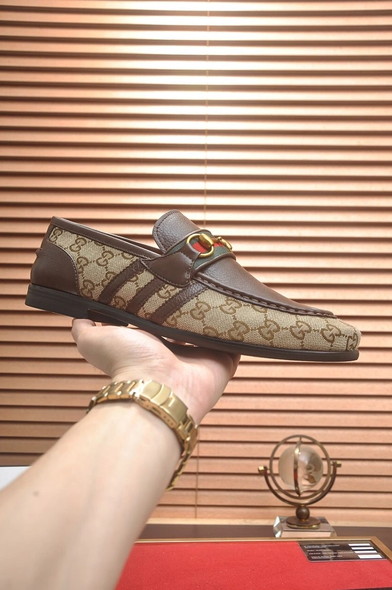 Gxccx Leather Shoes Durable 155832