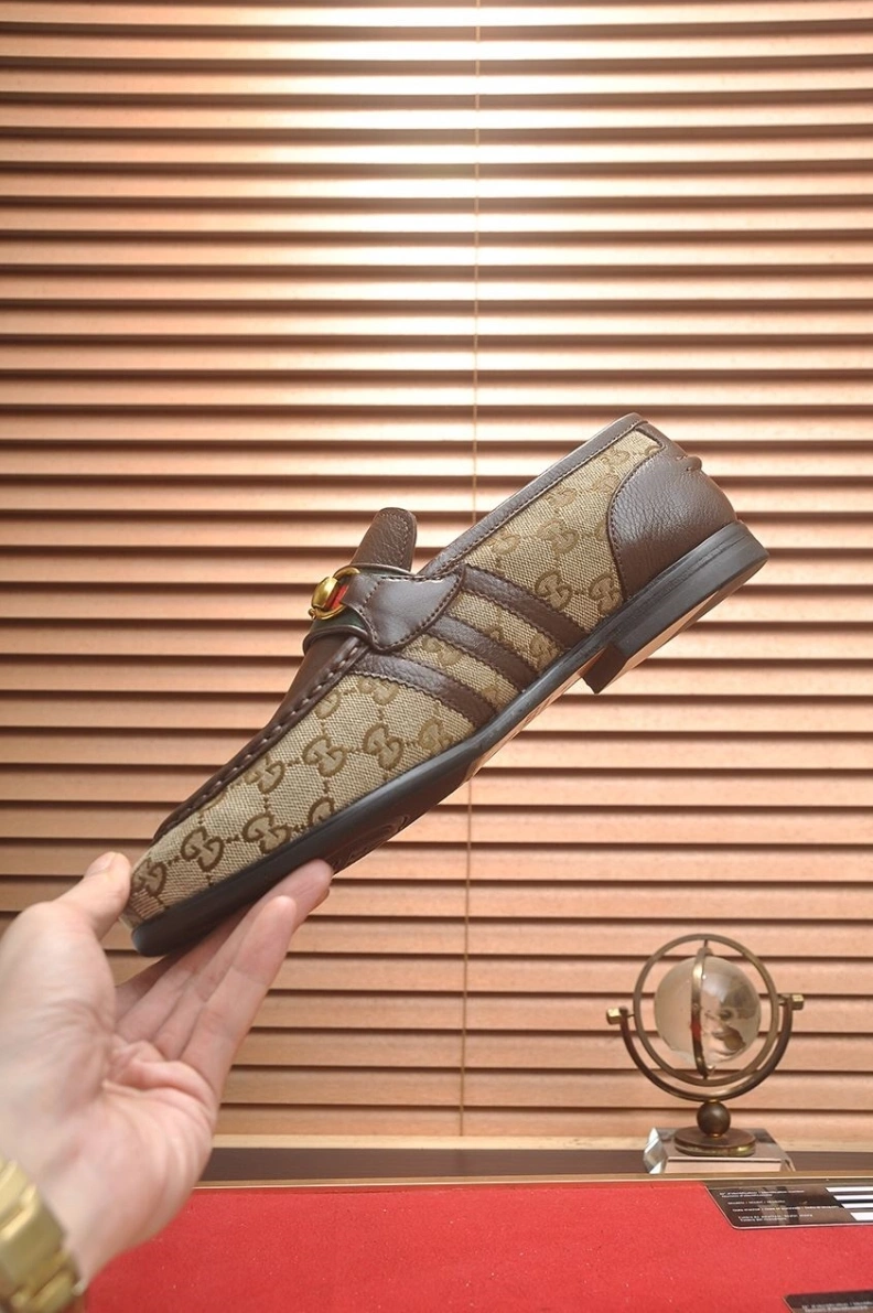 Gxccx Leather Shoes Durable 155832
