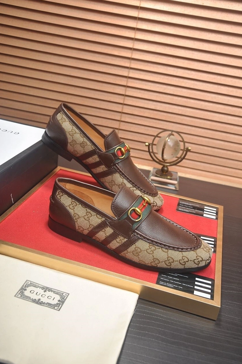 Gxccx Leather Shoes Durable 155832