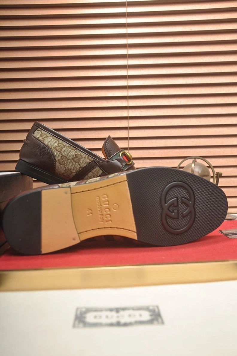 Gxccx Leather Shoes Durable 155832