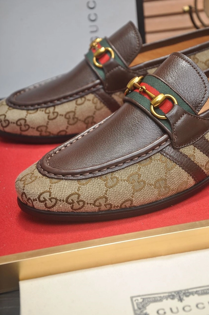 Gxccx Leather Shoes Durable 155832