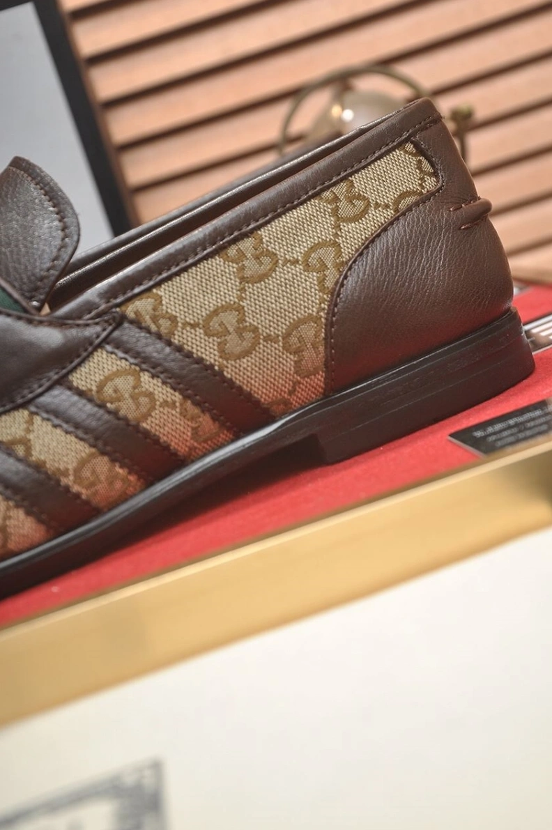 Gxccx Leather Shoes Durable 155832
