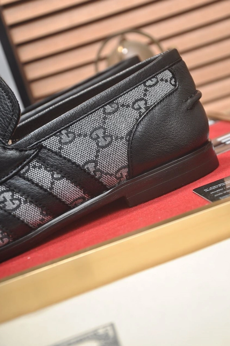 Cozy Gxccx Leather Shoes 155830