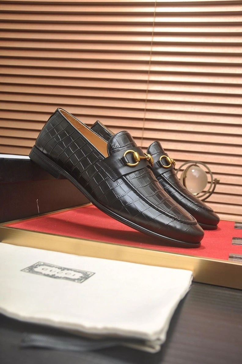 Gxccx Leather Shoes Classic 155826