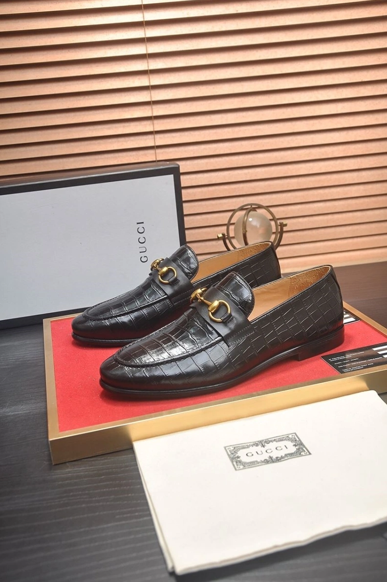 Gxccx Leather Shoes Classic 155826