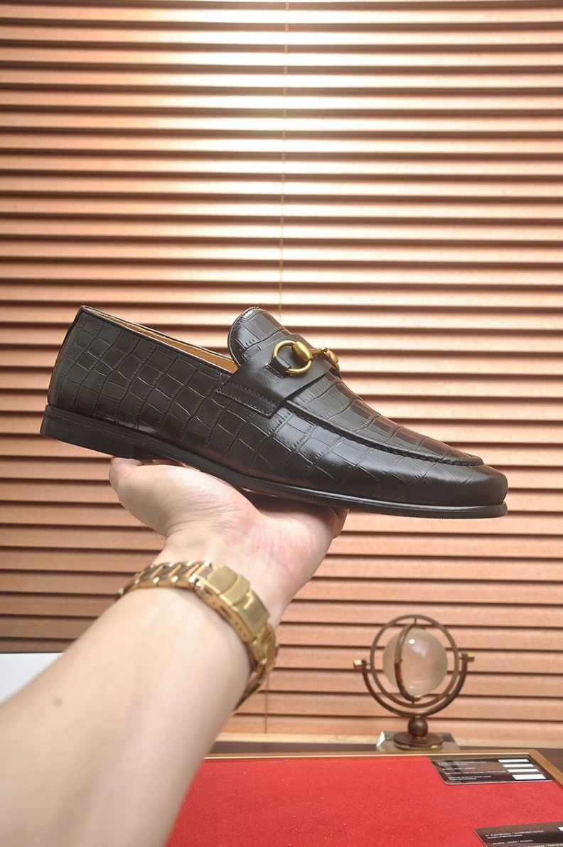 Gxccx Leather Shoes Classic 155826