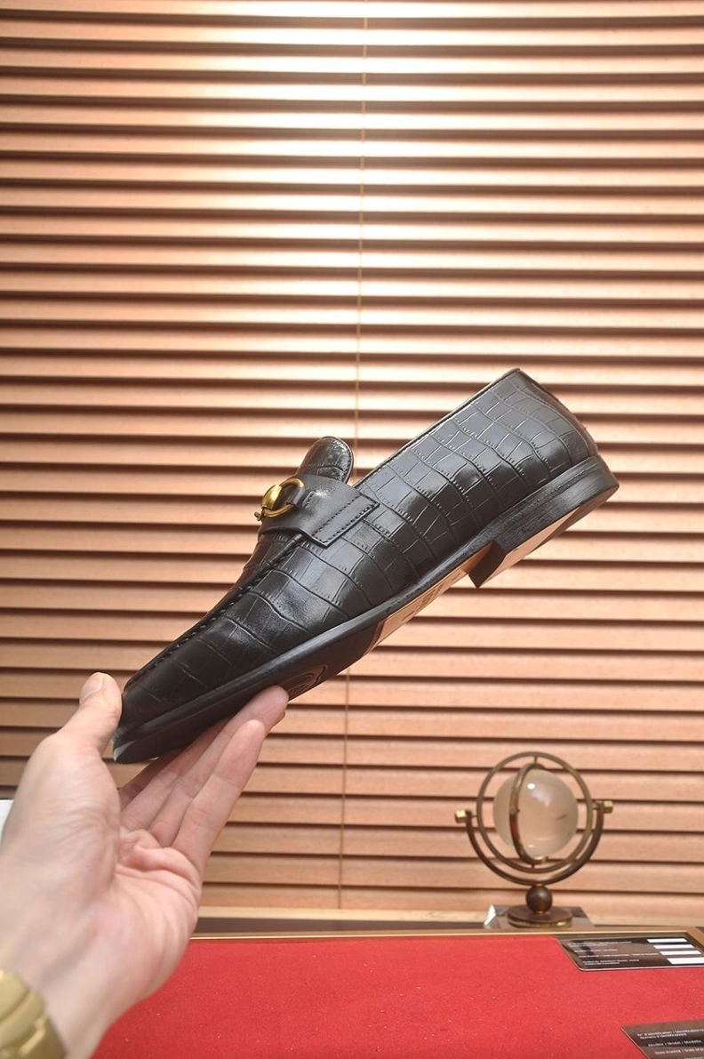 Gxccx Leather Shoes Classic 155826