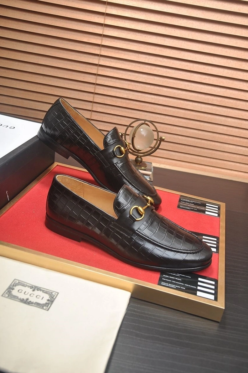 Gxccx Leather Shoes Classic 155826