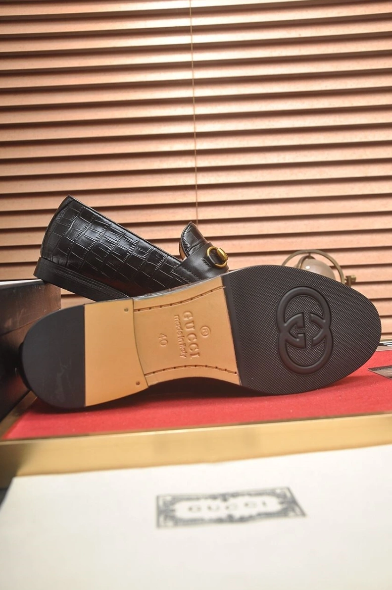Gxccx Leather Shoes Classic 155826