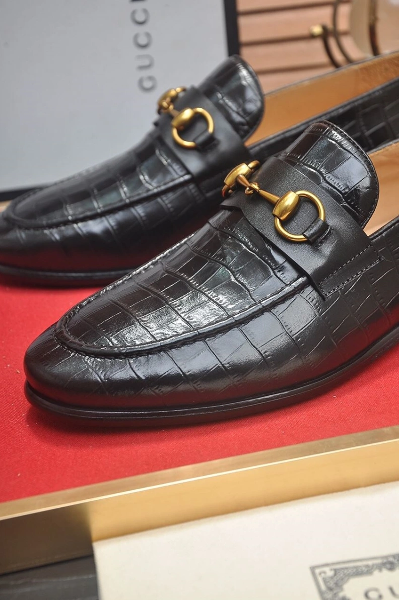 Gxccx Leather Shoes Classic 155826