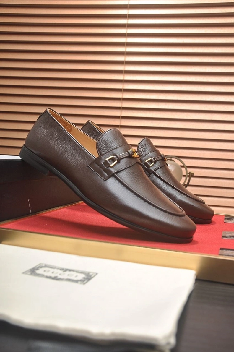 Gxccx Leather Shoes SmartChoice 155825