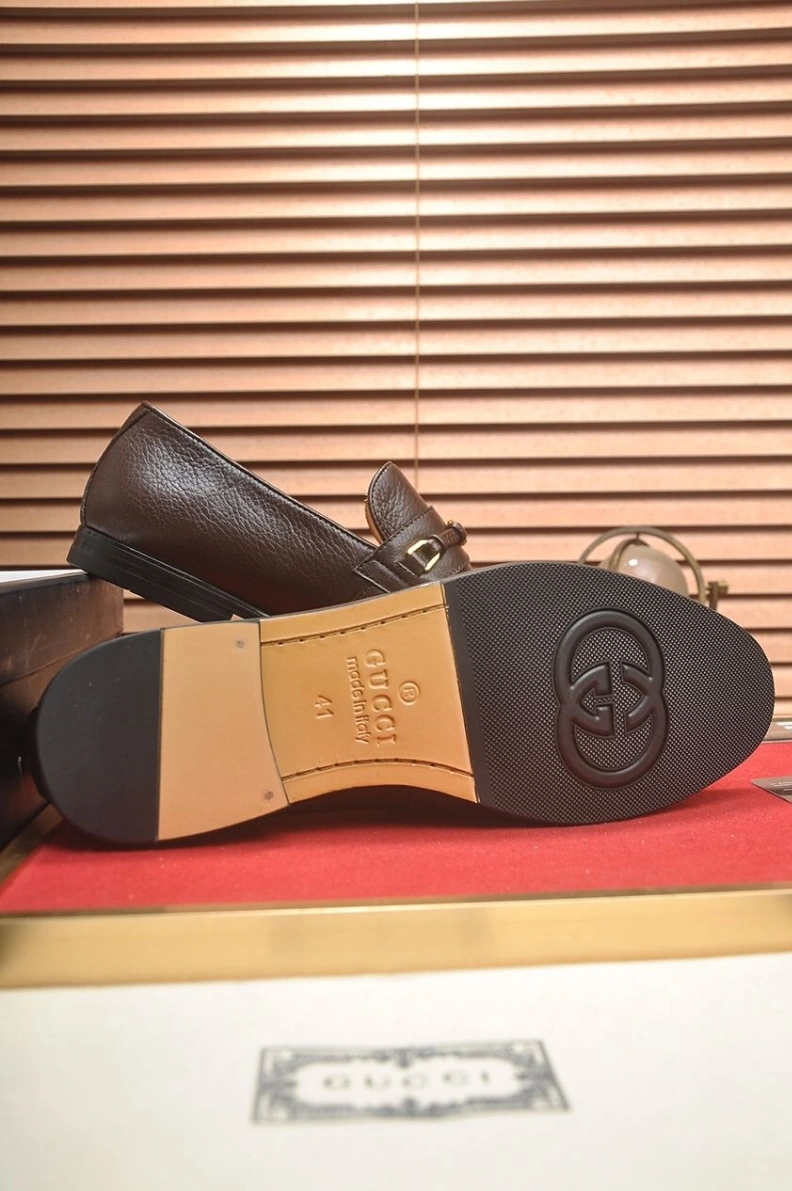 Gxccx Leather Shoes SmartChoice 155825