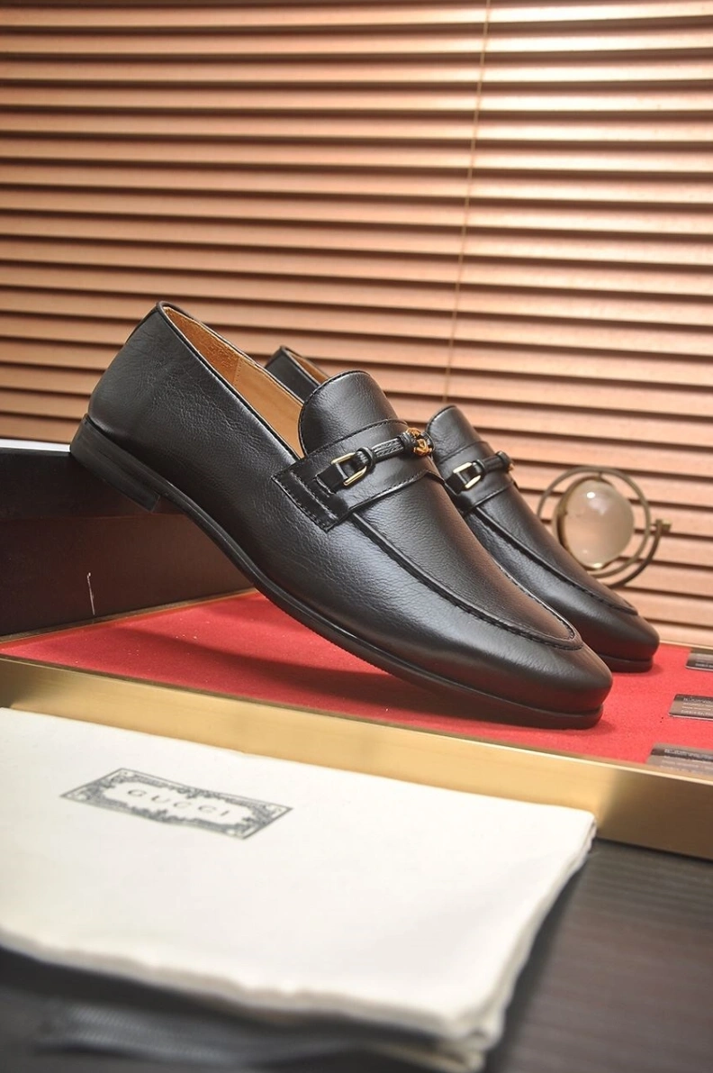 Gxccx Leather Shoes Fashionable 155821