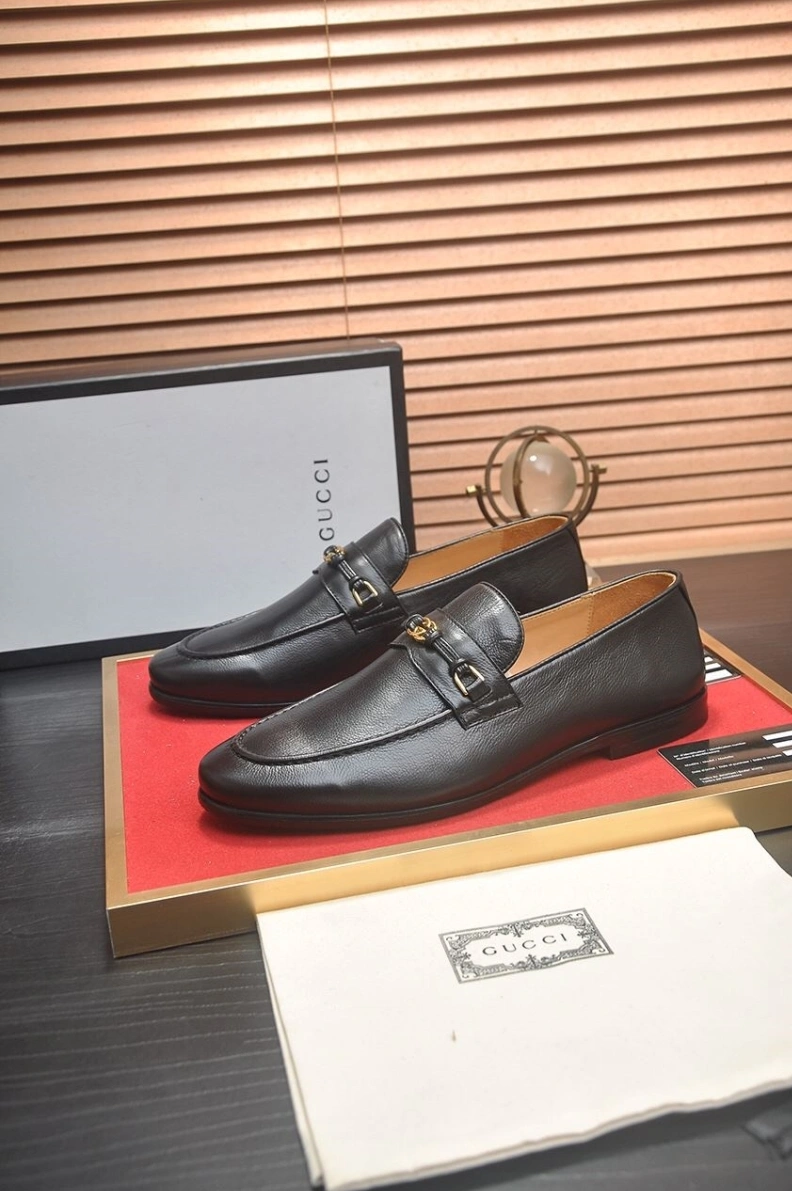 Gxccx Leather Shoes Fashionable 155821