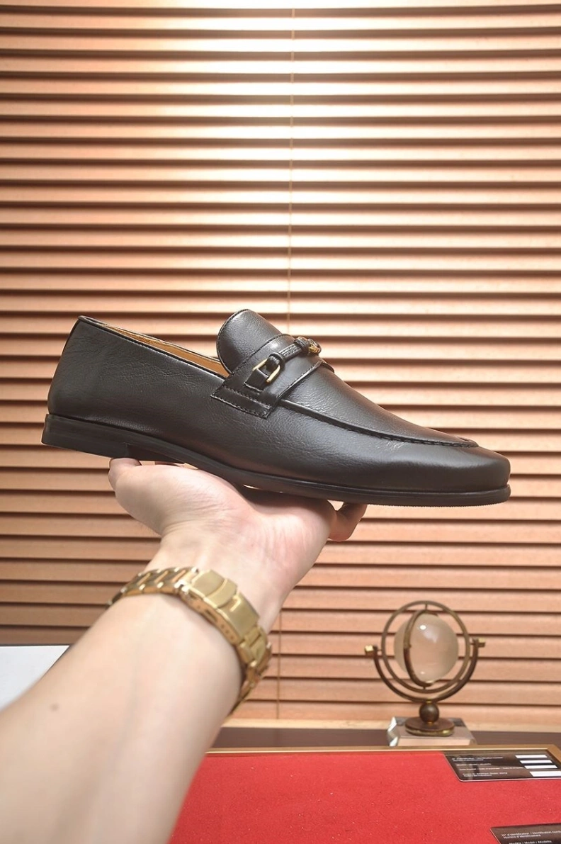 Gxccx Leather Shoes Fashionable 155821