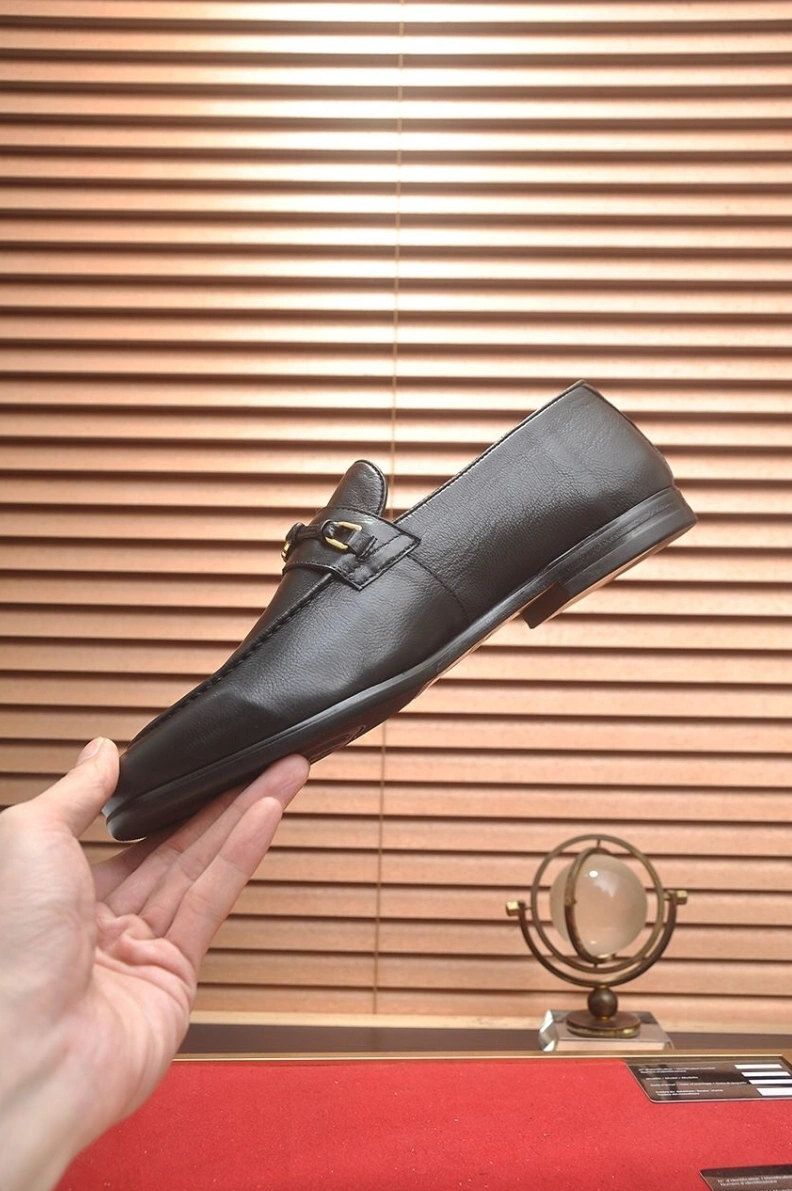 Gxccx Leather Shoes Fashionable 155821