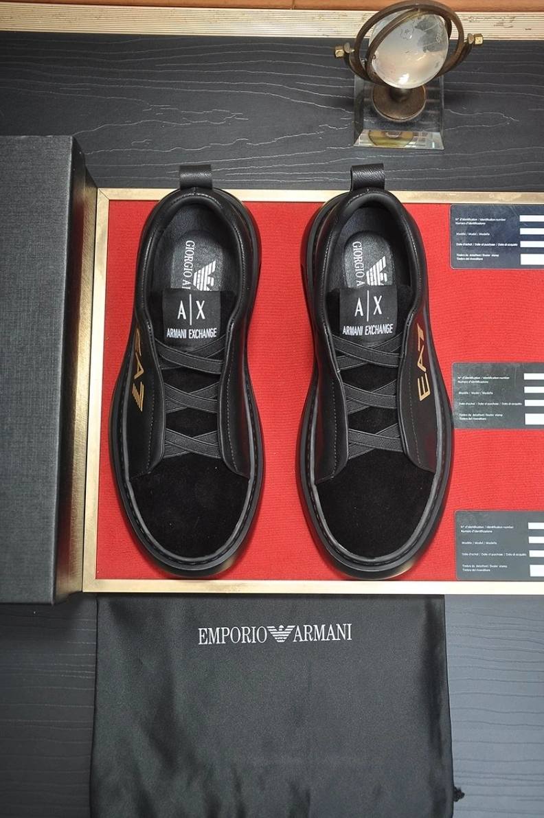Unique Armxnx Sneakers 108356